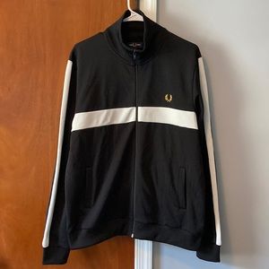 Fred Perry Track Jacket